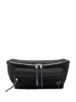 Ami Paris Marcel поясная сумка, черный h25ull708aw0001 | черный