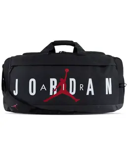 Сумка-дуэль с маленьким логотипом Jordan, черный 16945989 | black