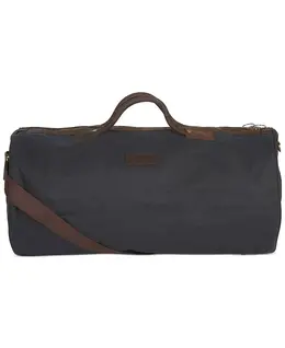 Мужская вощеная сумка-холдер Barbour, синий 13672841 | navy