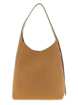 Tory Burch-Romy Hobo Borse A Spalla E Tracolla Marrone-Donna 52315909554516