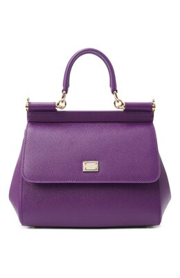 Сумка Sicily medium Dolce & Gabbana bb6003/b1001