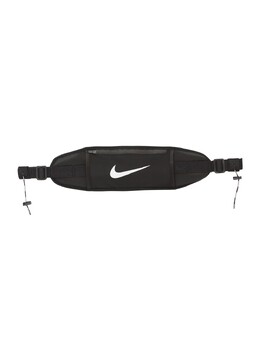 Спортивная поясная сумка Nike Accessoires, черный 6503664 | black