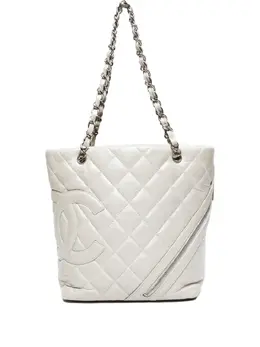 Chanel 2006-2008 Cambon shoulder bag 31506245