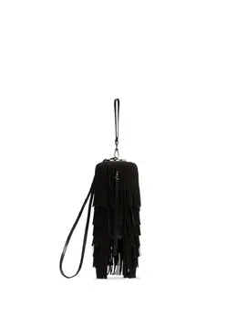 Casadei Pon Pon clutch bag 30711347