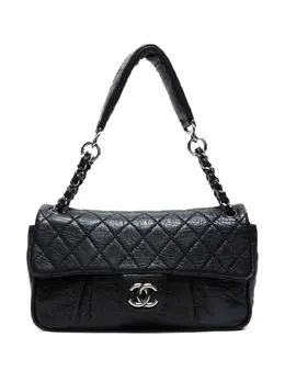 Chanel 2008-2009 Wild Stitch shoulder bag 31445111