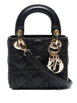 Christian Dior 2010-2024 micro Lady tote bag 31444645