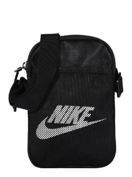 Сумка через плечо Nike Sportswear Crossbody Bag Heritage, черный 4793330 | black