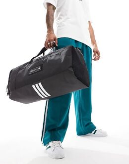 Сумка Adidas Training среднего размера черного цвета Adidas performance 134203387 | black