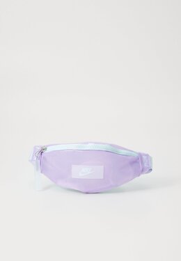 Поясная сумка HERITAGE JELLY UNISEX Nike Sportswear, фиолетовый ni154h07i-i11 | hydrangeas/glacier blue