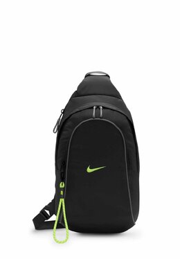 Поясная сумка ESSENTIALS Nike Sportswear, антрацит ni154h05f-q12 | anthracite smoke grey volt