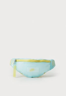 Поясная сумка HERITAGE JELLY UNISEX Nike Sportswear, синий ni154h07i-k11 | glacier blue