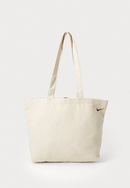 Сумка-тоут HERITAGE TOTE UNISEX Nike Sportswear, белый ni154h07g-a11 | oatmeal/volt/black