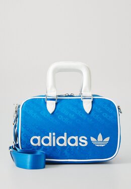 Adidas Originals Сумка ORI ROUND BAG UNISEX Adidas Golf Originals, светло-голубой ako44e004-k11 | bluebird/chalk white