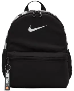 Детский мини-рюкзак Brasilia JDI Nike, черный 16123642 | black/white