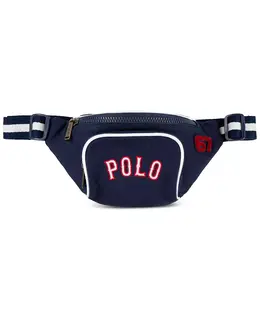 Сумка через плечо Big Kids Polo League Polo Ralph Lauren, синий 20841811 | refined navy