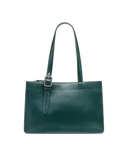Сумка-тоут Havana Calvin Klein, зеленый 20909418 | deep forst