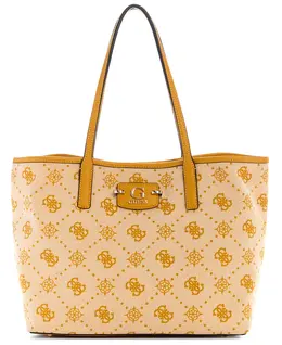 Neda 4G Peony Logo 2-в-1 сумка-тоут Guess, желтый 22073866 | marigold logo