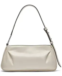 Сумка Tina Small через плечо Calvin Klein, белый 21873771 | cherub white