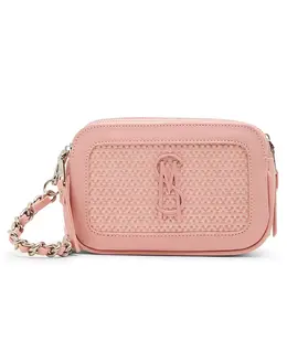 Мини-сумка через плечо Daisy-W Steve Madden, розовый 21984773 | light pink