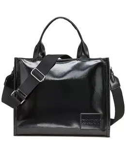 Средняя сумка Hadlee DKNY, мультиколор 18376999 | black/silv
