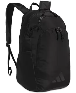 Мужской рюкзак Defender 5 Adidas, черный 20376458 | black