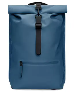 Мужская рюкзак-мешок Rolltop Rains, синий 16467516 | pulse