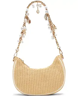 Средняя сумка через плечо Beachglowx Aldo, коричневый/бежевый 21159262 | natural