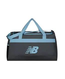 СРЕДНЯЯ ДУФЛЕВАЯ СУМКА TEAM New Balance, мультиколор 17655426 | grey/blue