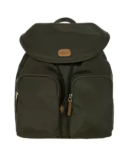 Городской рюкзак X-Bag Piccolo Bric's, зеленый 5174112 | olive