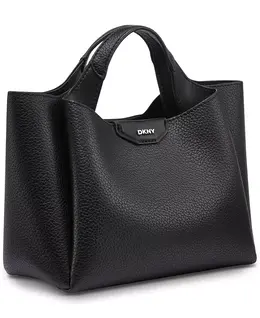 Мини-сумка-саше Willa DKNY, черный 21655528 | black/silver