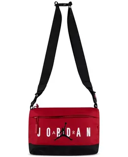 Мужская сумка через плечо Crossbody Bag Jordan, красный 21067277 | gym red