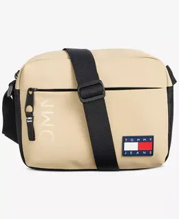 Мужская повседневная сумка-кошелек Tommy Jeans Daily Camera Bag Tommy Hilfiger, коричневый/бежевый 20716369 | relic tan