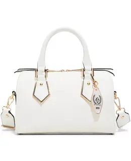 Сумка Guinevereex Medium Barrel Handbags Aldo, белый 21159241 | white