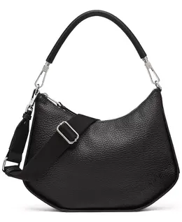 Винни сумка через плечо трансформер Calvin Klein, черный 21914091 | black, silver