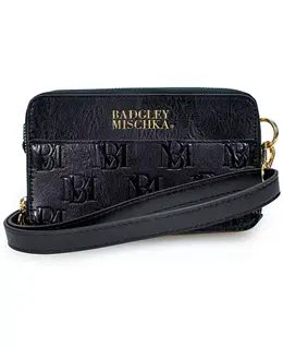 Женский поясной рюкзак Madalyn Badgley Mischka, черный 14486761 | black