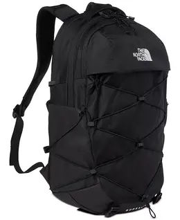 Женский рюкзак Borealis The North Face, черный 11609752 | tnf black/tnf white