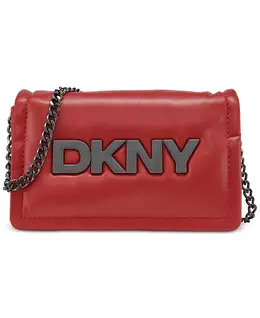 Маленький клатч Maggie DKNY, серый 19912378 | dark gray