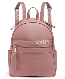 Рюкзак Clean Cut 14" Clean Cut DKNY, розовый 20909432 | primrose
