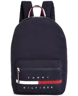 Мужской рюкзак Gino с логотипом Tommy Hilfiger, синий 16866457 | sky captain