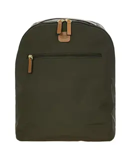 Городской рюкзак X-Bag Bric's, зеленый 12123406 | olive