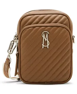 Сумка через плечо Bdrake Steve Madden, коричневый 23268290 | saddle