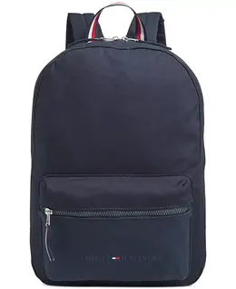 Мужской рюкзак Jackson из холста Tommy Hilfiger, синий 12969418 | sky captain