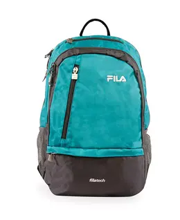 Рюкзак для ноутбука Duel Fila, синий 10195982 | teal