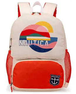 Детский рюкзак для школы, 16" (высота) Nautica, мультиколор 17377810 | sunny day
