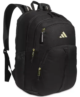 Мужской рюкзак Prime 7 Adidas, черный 20376462 | black - gold