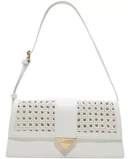 Средняя сумка через плечо Zenithpurse Aldo, белый 21159254 | open white
