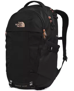 Женский рюкзак Recon Luxe The North Face, черный 18935696 | tnf black