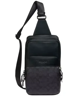 Мужской рюкзак Gotham Coach, серый 13559347 | gray