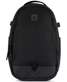 Мужской рюкзак Cordura с логотипом Jordan, черный 18345826 | black