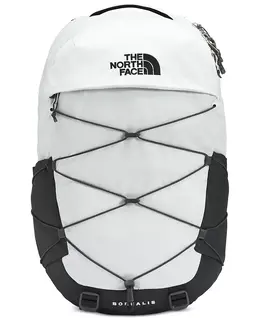 Мужской рюкзак Borealis The North Face, серый 16861079 | tin grey dark heather/asphalt grey/tnf black-npf